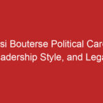 Desi Bouterse Political Career, Leadership Style, and Legacy