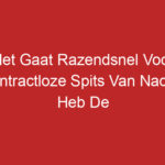 Het Gaat Razendsnel Voor Contractloze Spits Van Nac ‘Ik Heb De