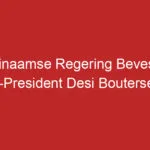 Surinaamse Regering Bevestigt Oud-President Desi Bouterse (79