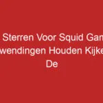 Vier Sterren Voor Squid Game 2 ‘Plotwendingen Houden Kijker Bij De