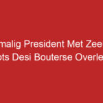 Voormalig President Met Zeeuwse Roots Desi Bouterse Overleden